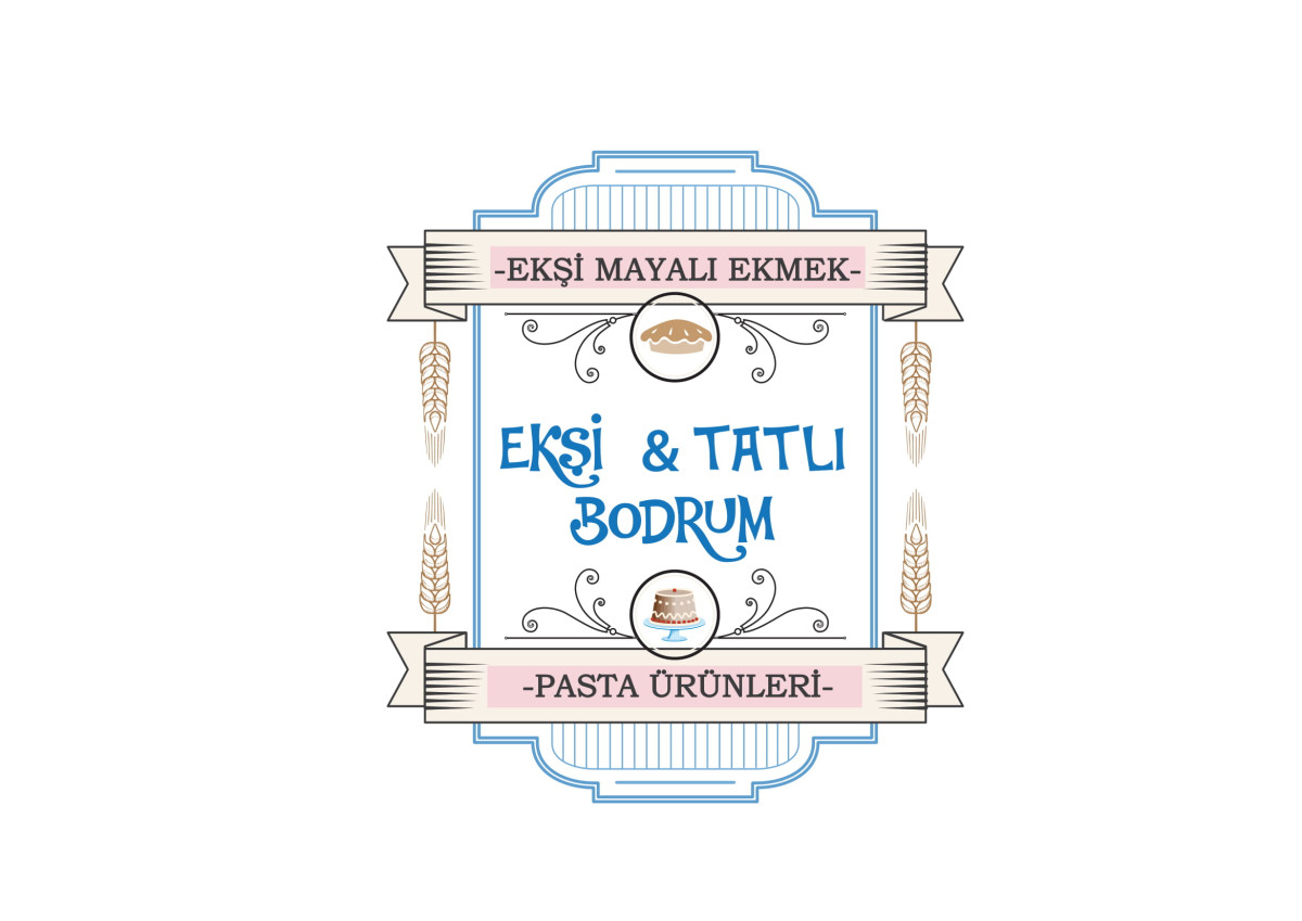 Tasarlayan elifbayram-Ekşi ve tatlı bodrum butik pastane