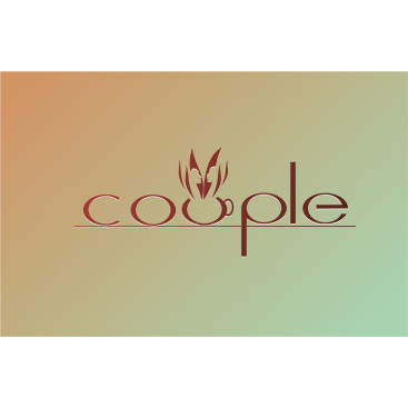 Cafe Logo tasarımı yarışmasına tasarımcı barpek tarafından sunulan  tasarım 