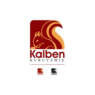 Kalben Kuruyemiş yarışmasına tasarımcı ismailgnaydn tarafından sunulan  tasarım 