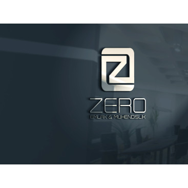 ZERO EMLAK OFİSİ  yarışmasına tasarımcı wAres tarafından sunulan  tasarım