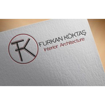 İÇ MİMARLIK OFİSİ İÇİN LOGO ARANIYOR yarışmasına tasarımcı gizooooo_ tarafından sunulan  tasarım 