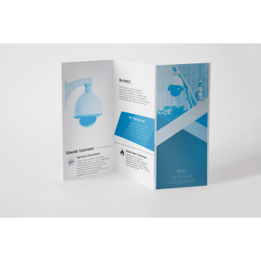 BİZ ANLATMADAN BİZİ ANLATABİLECEK BROŞÜR yarışmasına tasarımcı gnultas tarafından sunulan  tasarım 