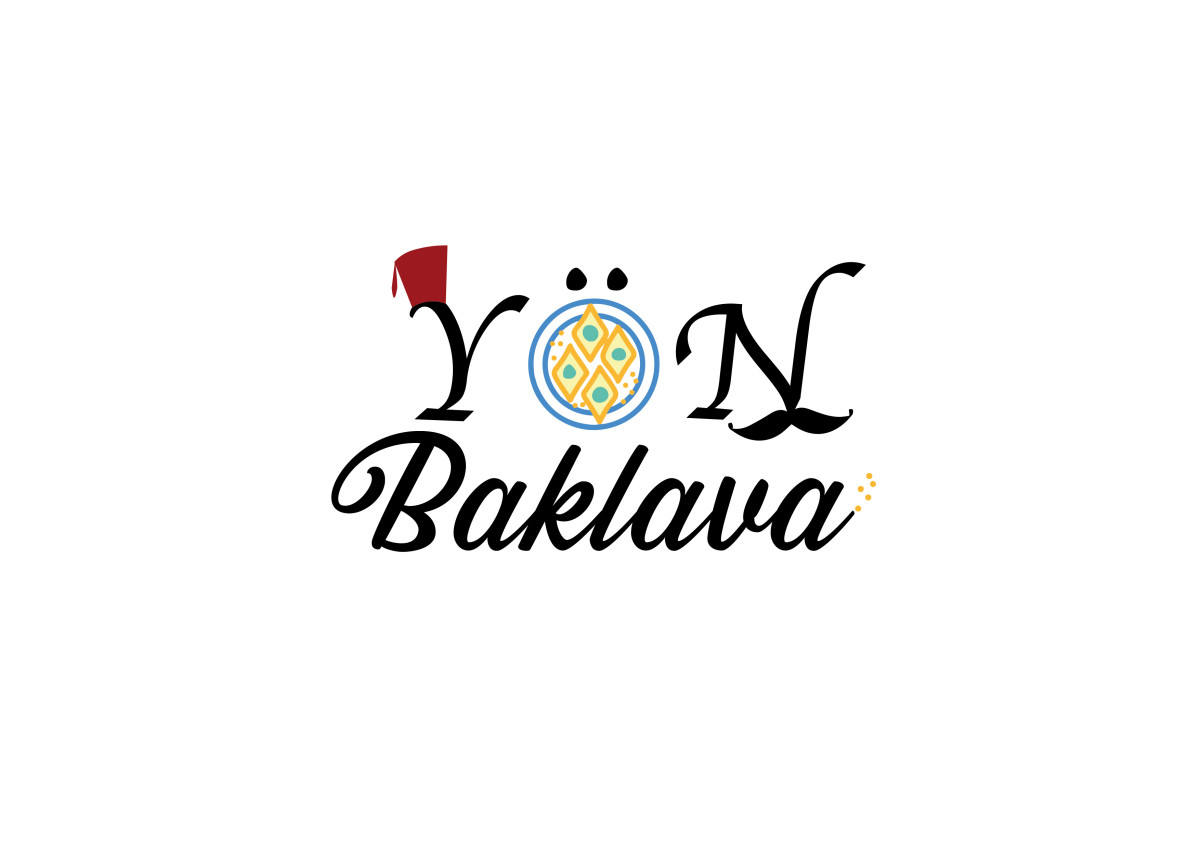 Tasarlayan izeldoken-Yön Baklava şirketimiz için sade ve şık