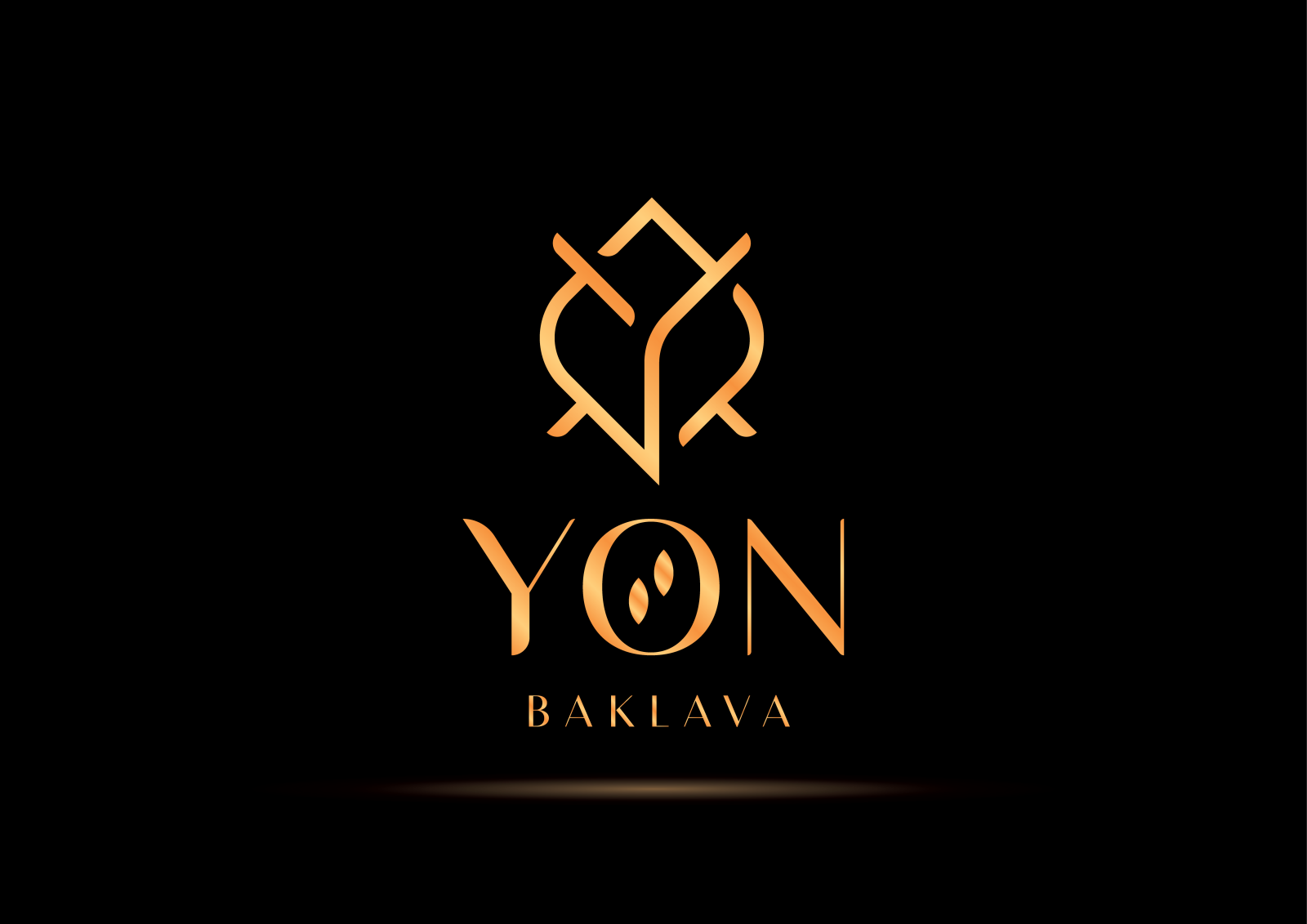 Tasarlayan fatihnobile-Yön Baklava şirketimiz için sade ve şık