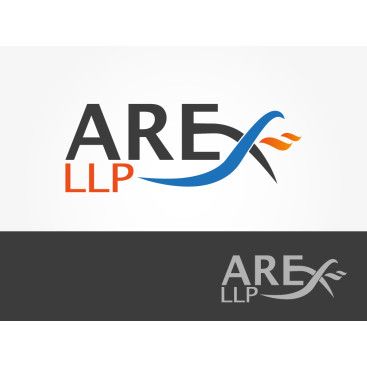 AREX LLP Logo Tasarımı yarışmasına tasarımcı volkanKocaman tarafından sunulan  tasarım 
