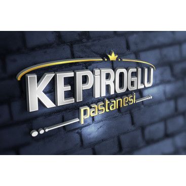 kepiroğlu pastanesi yarışmasına tasarımcı cizimser tarafından sunulan  tasarım 