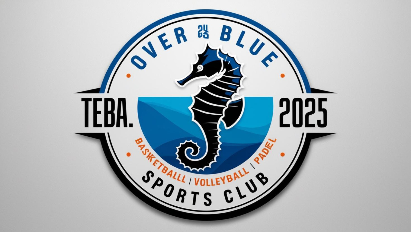 Tasarlayan GK DESIGNE-Spor kulübü logosu