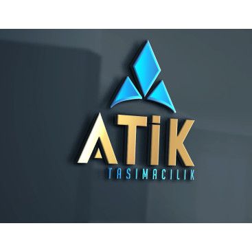Atik ve Aktif Logo yarışmasına tasarımcı matisse tarafından sunulan  tasarım 