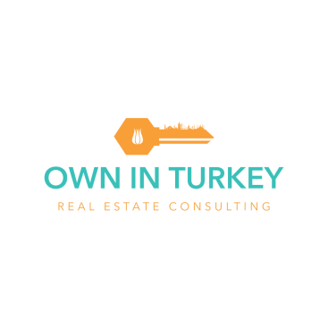 Own In Turkey için Logo yarışmasına tasarımcı baylishka tarafından sunulan  tasarım 