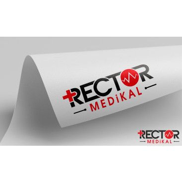 MEDİKAL FİRMA LOGOSU yarışmasına tasarımcı 443618 tarafından sunulan  tasarım 