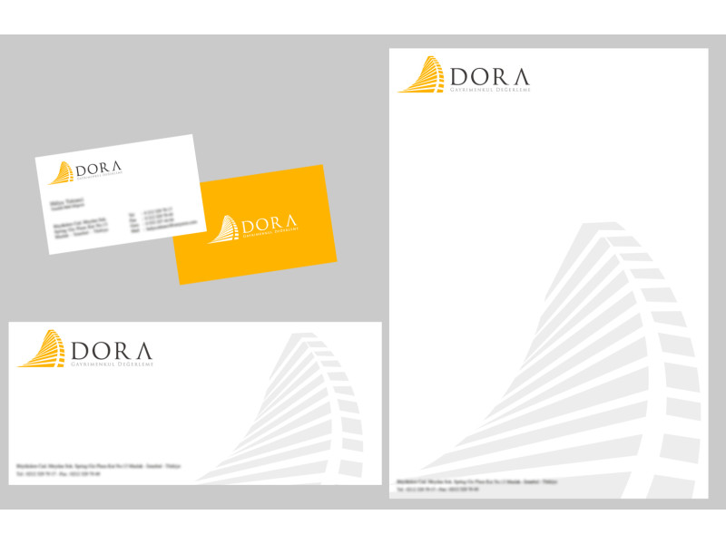 GAYRİMENKUL DEĞERLEME ŞTİ. LOGO TASARIMI