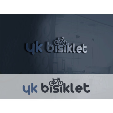 YK BİSİKLET - EN İYİ LOGOMUZU ARIYORUZ yarışmasına tasarımcı kblyigit tarafından sunulan  tasarım 