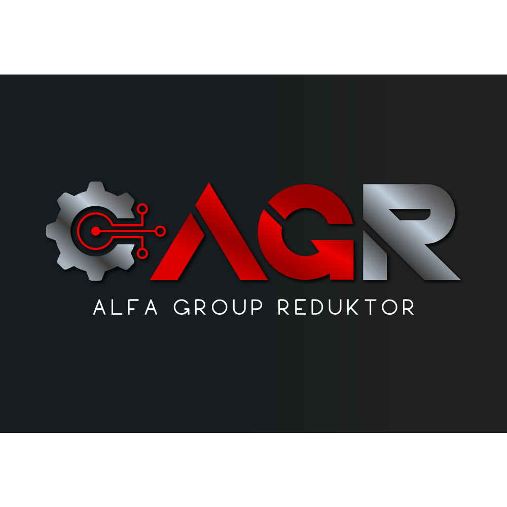 Alfa Group Redüktör Kurumsal Logo