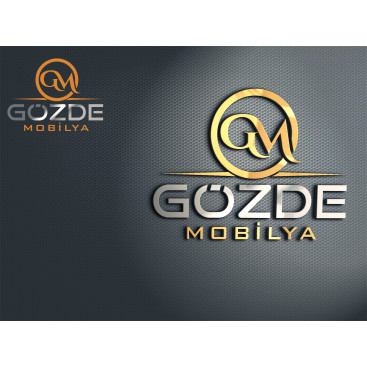 MOBİLYA ÜRETİMİ YAPAN FİRMAMIZA LOGO  yarışmasına tasarımcı kuzfe35 tarafından sunulan  tasarım 
