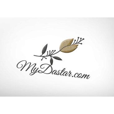 mydastar.com logo yarışmasına tasarımcı nazligul tarafından sunulan  tasarım