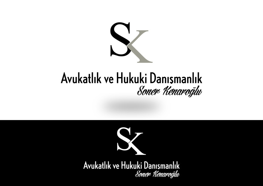 Avukatlık Bürosu Logo Tasarımı yarışmasına tasarımcı akgrafik tarafından sunulan  tasarım 