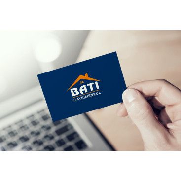 Gayrimenkul Firması İçin Logo  yarışmasına tasarımcı ASL REKLAM tarafından sunulan  tasarım 