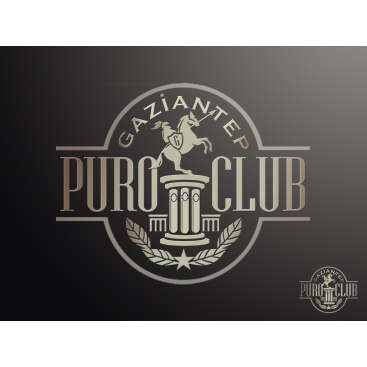 puro kulübümüz için logo tasarlatmak  yarışmasına tasarımcı grafikodam tarafından sunulan  tasarım 