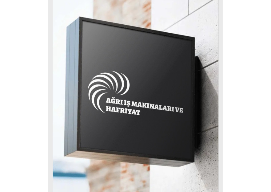 AĞRI İŞ  yarışmasına tasarımcı 3D Design tarafından sunulan  tasarım 