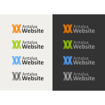 Web Tasarım Firmamız için logo yarışmasına tasarımcı demirsoy tarafından sunulan  tasarım 