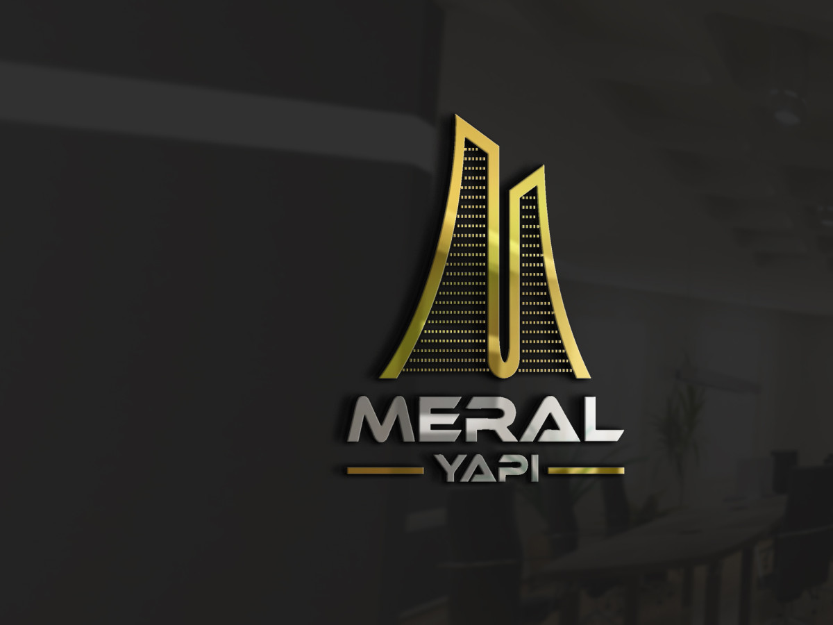 Tasarlayan wAres-MERAL YAPI ÖZGÜN LOGO TASARIMI