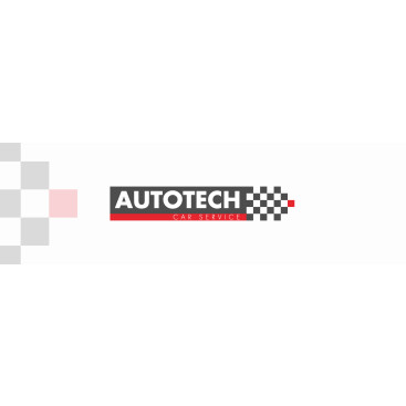 AUTOTECH CAR SERVICE Logo Tasarimi yarışmasına tasarımcı celender tarafından sunulan  tasarım 