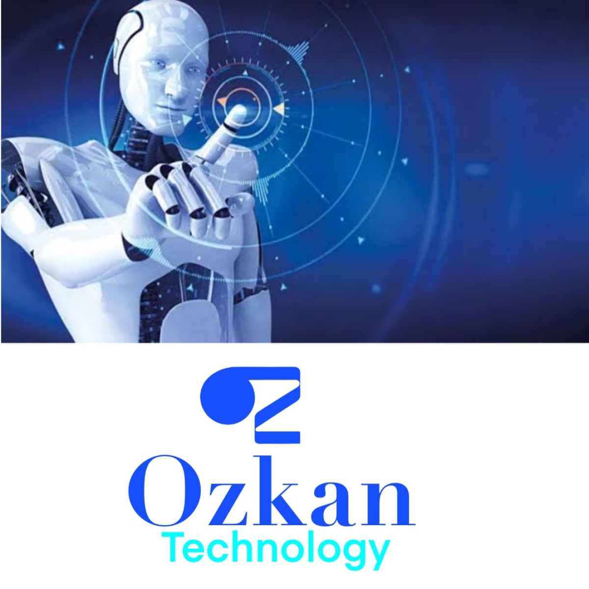 Tasarlayan muka production-Teknoloji üreten yeni marka için logo
