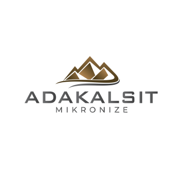 Ada Kalsit Mikronize yarışmasına tasarımcı Duygu Sysl tarafından sunulan  tasarım