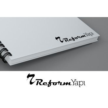 İnşaat ve taahhüt işleri yarışmasına tasarımcı comlektegrafik tarafından sunulan  tasarım 