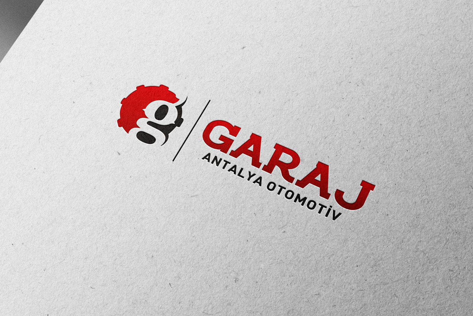 Tasarlayan Ayshegraphicdesign-araç tamir atölyesi için logo