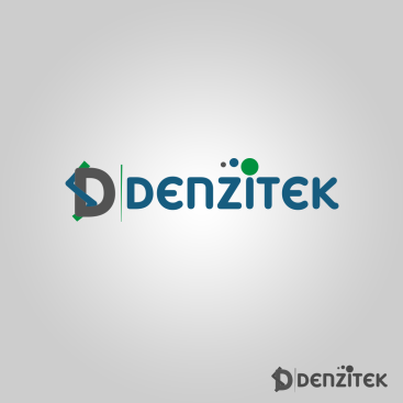 Denzitek Teknoloji A.Ş. Logo Tasarımı yarışmasına tasarımcı BilalKoc tarafından sunulan  tasarım 