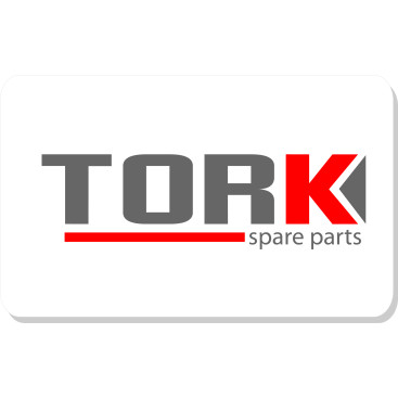 Otomotiv yedek parça logo tasarımı yarışmasına tasarımcı aylinelif tarafından sunulan  tasarım 