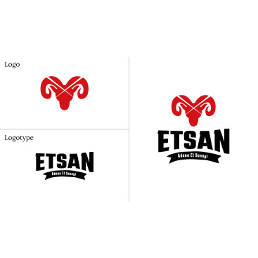 Modern ve asil bi logo ariyorum yarışmasına tasarımcı seha tarafından sunulan  tasarım 