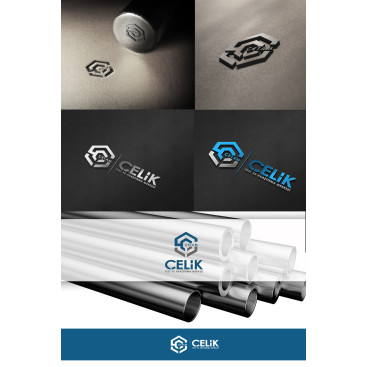 Çelik Test ve Araştırma Merkezi (ÇETAM) yarışmasına tasarımcı yeliztasarım tarafından sunulan  tasarım 