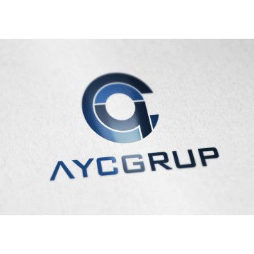 AYC Grup için logo tasarım yarışması yarışmasına tasarımcı hattori hanzo® tarafından sunulan  tasarım 