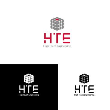 HTE BİLİŞİM A.Ş. LOGOSU yarışmasına tasarımcı haoma tarafından sunulan  tasarım 