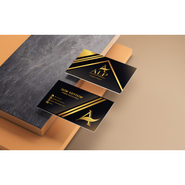 HUKUK OFİSİ İÇİN LOGO VE KARTVİZİT  yarışmasına tasarımcı DreamDesigner tarafından sunulan  tasarım
