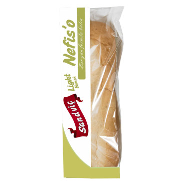 Nefis'o Paketlenmiş Sandviç yarışmasına tasarımcı Sedat Muti tarafından sunulan  tasarım 