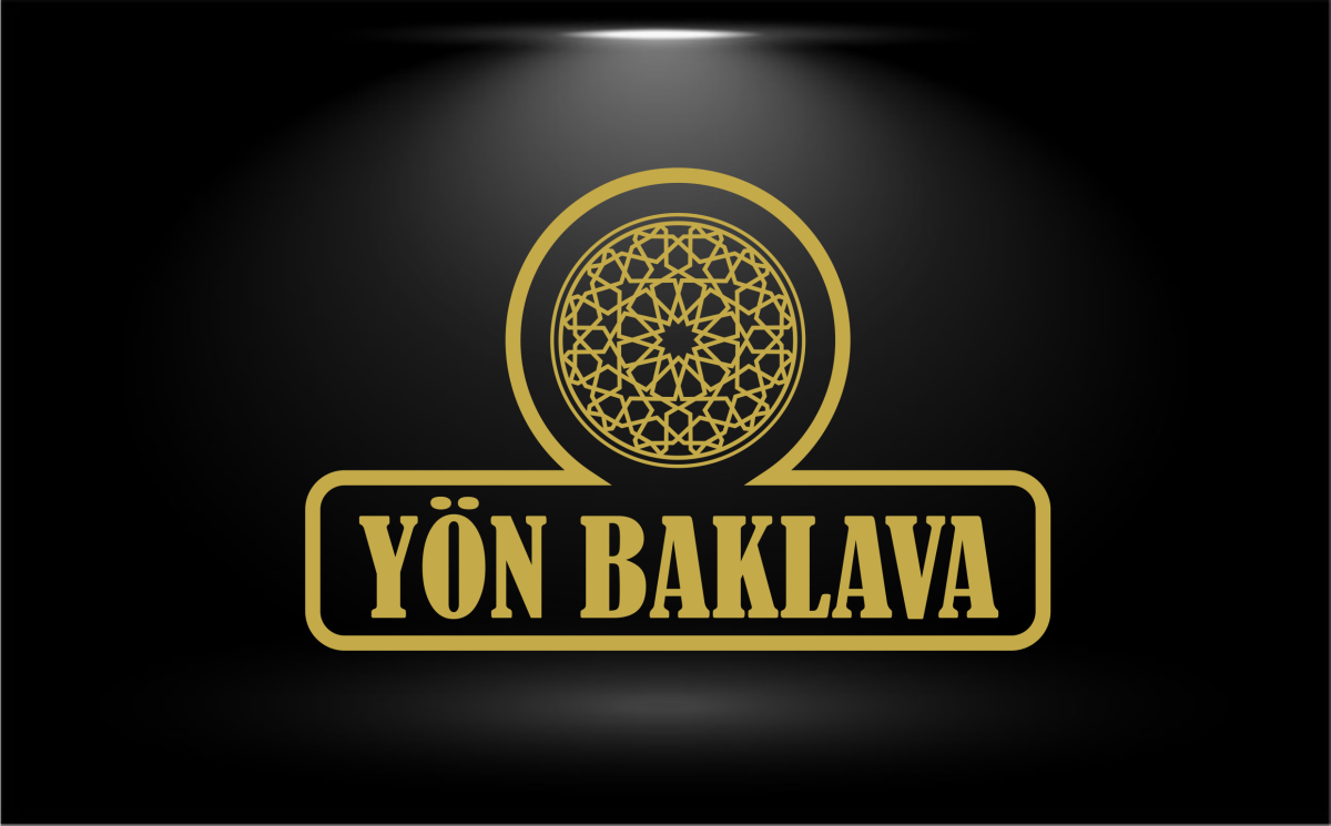 Tasarlayan ErcanH-Yön Baklava şirketimiz için sade ve şık