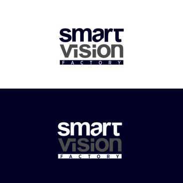 Smart Vision Factory için Logo Tasarımı yarışmasına tasarımcı CaglayanDogan tarafından sunulan  tasarım 