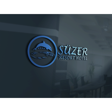 4 YILDIZLI HOTEL İÇİN LOGO ÇALIŞMASI yarışmasına tasarımcı SD™ tarafından sunulan  tasarım 