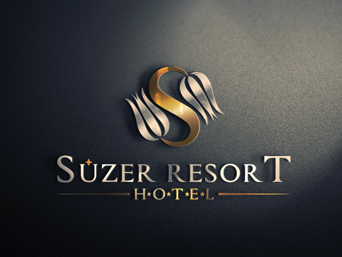 Tasarlayan Ahenk-4 YILDIZLI HOTEL İÇİN LOGO ÇALIŞMASI