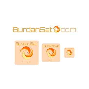 Burdansat.com yarışmasına tasarımcı sanaTasarım tarafından sunulan  tasarım