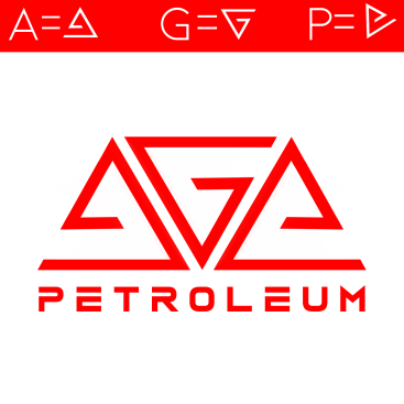 petrol üretimi ekipmanları kurumsal+logo yarışmasına tasarımcı Furkan Aklan tarafından sunulan  tasarım 