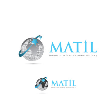 MATİL A.Ş Logo ve Kurumsal Kimlik  yarışmasına tasarımcı 3dfatih tarafından sunulan  tasarım 