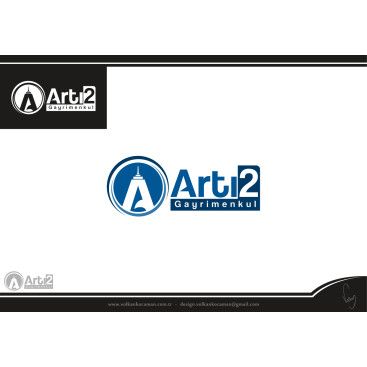 Firmamız yeni logosunu arıyor yarışmasına tasarımcı volkanKocaman tarafından sunulan  tasarım 