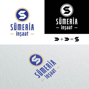 Sümeria inşaat anonim şirketi yarışmasına tasarımcı seydanurblgn tarafından sunulan  tasarım 