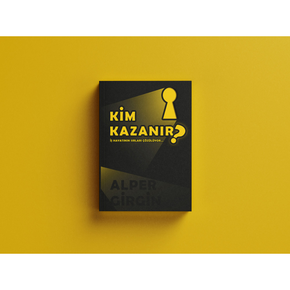 Ses Getirecek Kitabımıza Kapak Tasarımı