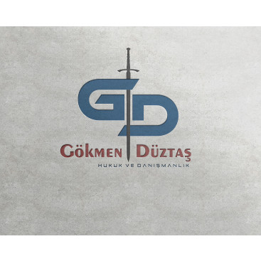 Genç Girişimci Avukatlar yarışmasına tasarımcı Green Cat tarafından sunulan  tasarım 