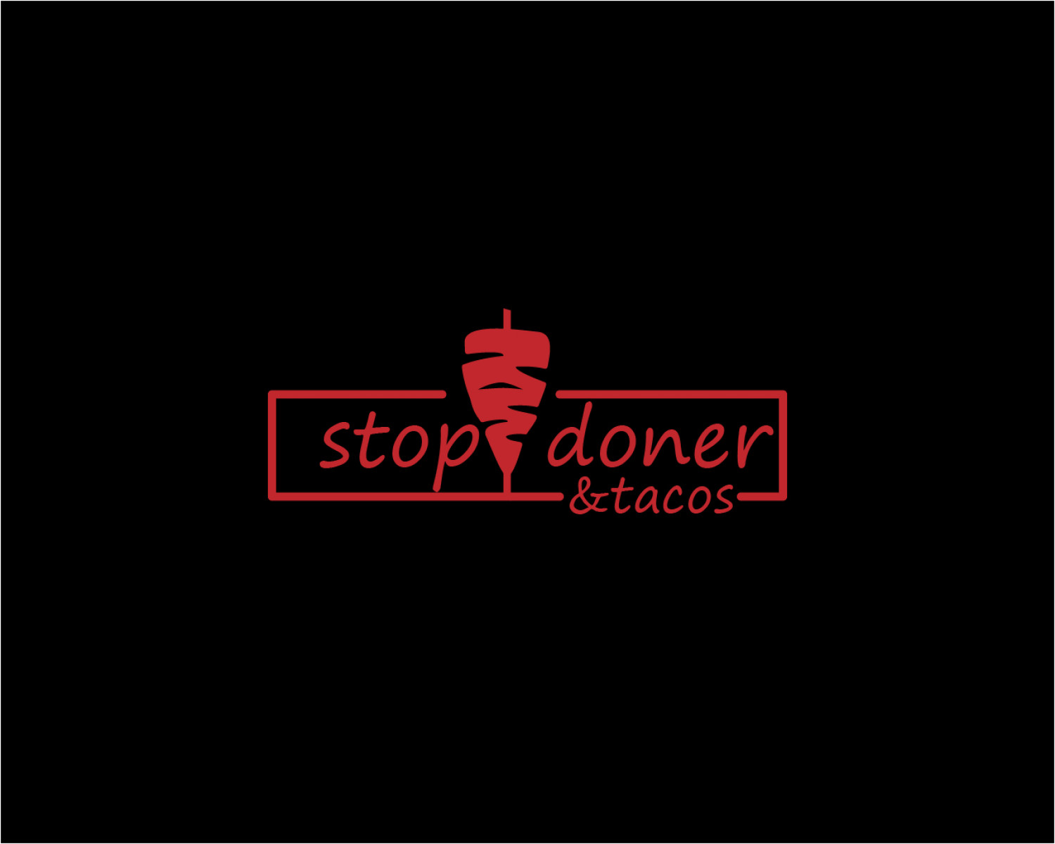 Tasarlayan süleyman-3447-Yurt disinda doner cafe icin logo 
